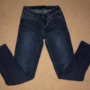 Classic skinny jeans
